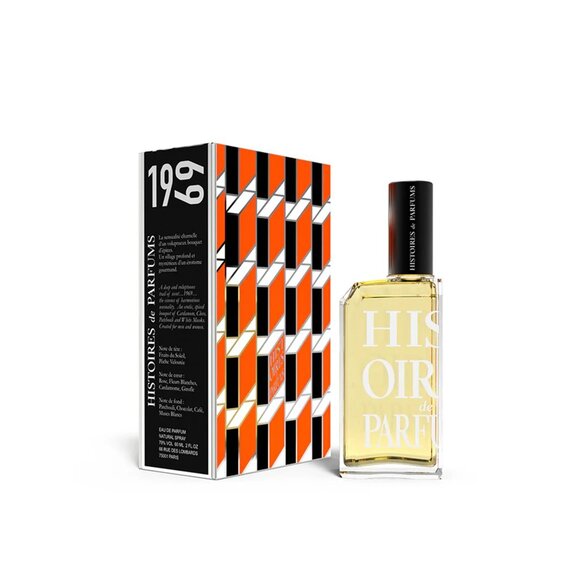 Like New Histoires de Parfums 1969, Eau de Parfum (no box) - Picture 1 of 7